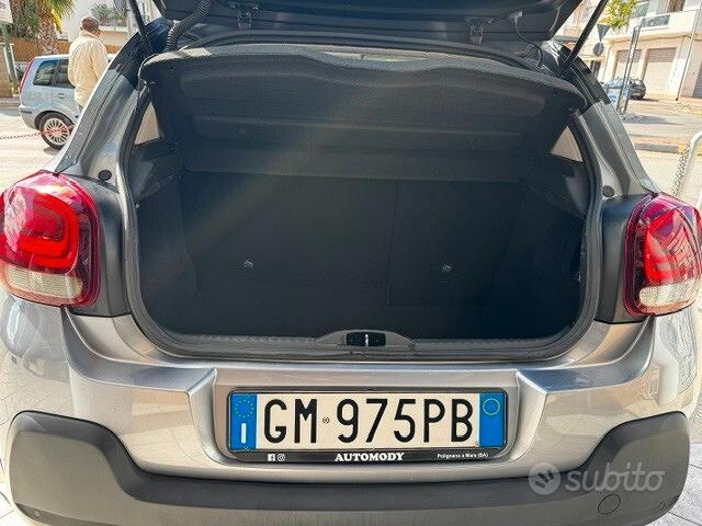 
								Citroen C3 BlueHDi 100 S&S Shine Navi-Carplay-Led- full									