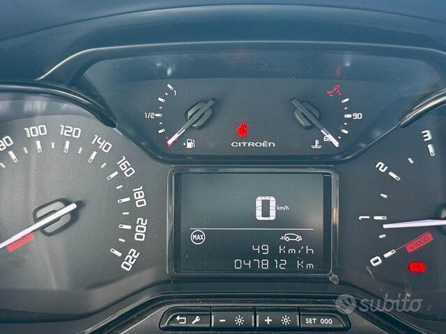 
								Citroen C3 BlueHDi 100 S&S Shine Navi-Carplay-Led- full									