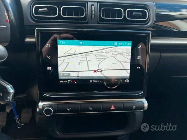 
								Citroen C3 BlueHDi 100 S&S Shine Navi-Carplay-Led- full									