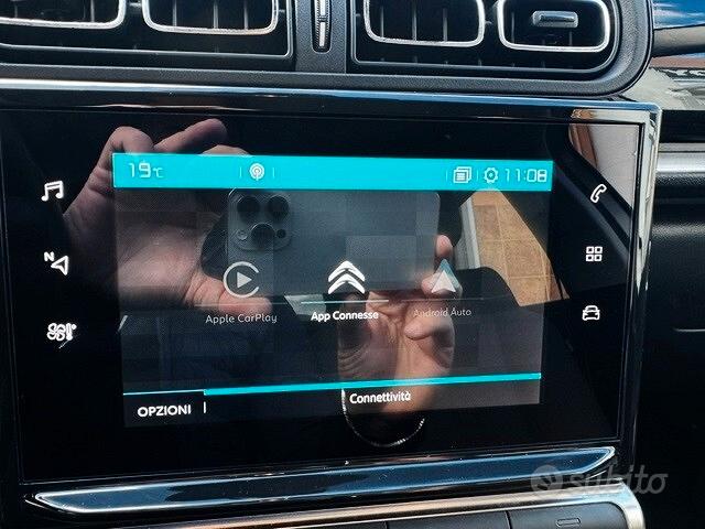 
								Citroen C3 BlueHDi 100 S&S Shine Navi-Carplay-Led- full									