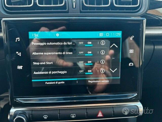 
								Citroen C3 BlueHDi 100 S&S Shine Navi-Carplay-Led- full									