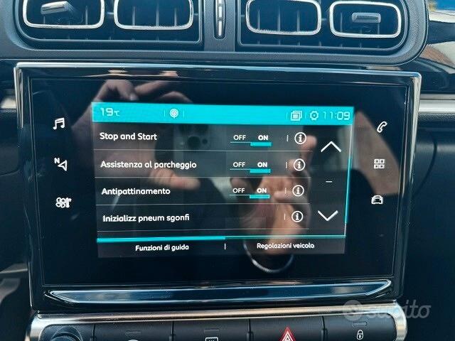 
								Citroen C3 BlueHDi 100 S&S Shine Navi-Carplay-Led- full									